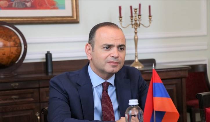 Ինչու է Սինանյանի այցը Ֆրանսիա հետաձգվել