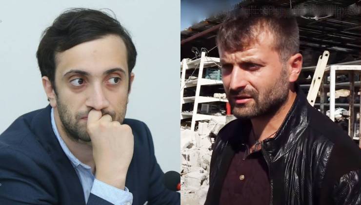Առաջինը ծնողն է ուժի դիմել, ոստիկանությունն ի՞նչ պիտի աներ` պատասխան ուժ կիրառեր