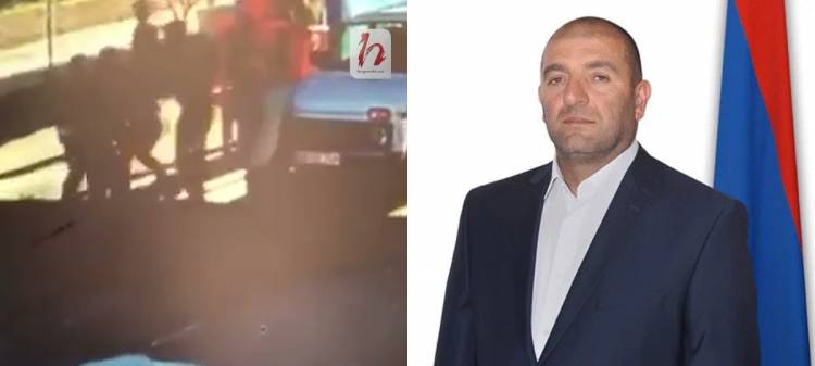 Ես մարդ չեմ ծեծել, սուտ է․ Դավիթ Ղուլունցը՝ տարածված տեսանյութի մասին 