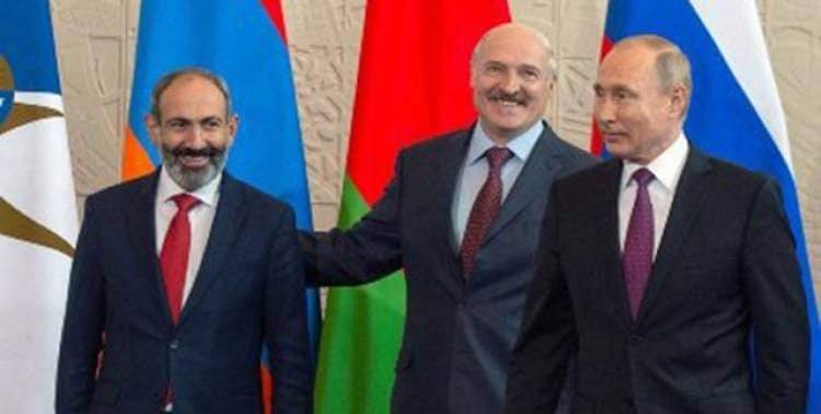 2024 թվականին նոր ԽՍՀՄ-ի կազմի մե՞ջ