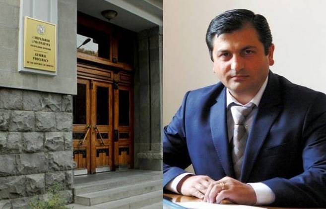 Ապօրինի ծագում ունեցող գույքի բռնագանձման սուբյեկտներից ոչ մեկը չի ընդունում, որ իր գույքն ապօրինի է