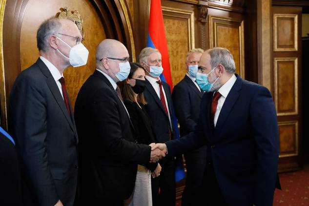 Իրոք որ՝ աննախադեպ․ Եվրոպայի խորհրդի Նախարարների կոմիետի համազեկուցողները  չեն հանդիպել խորհրդարանական ըննդիմության հետ