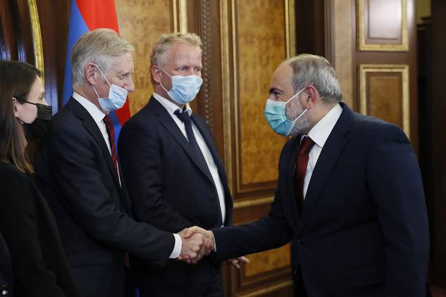 Հայաստանի վերաբերյալ զեկուցողները՝ աննախադեպ եւ իներցիայի մեջ