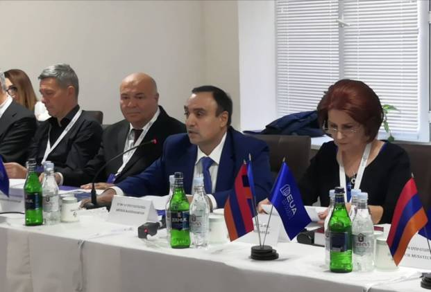 Եվրոպական համալսարանը 20 տարեկան է