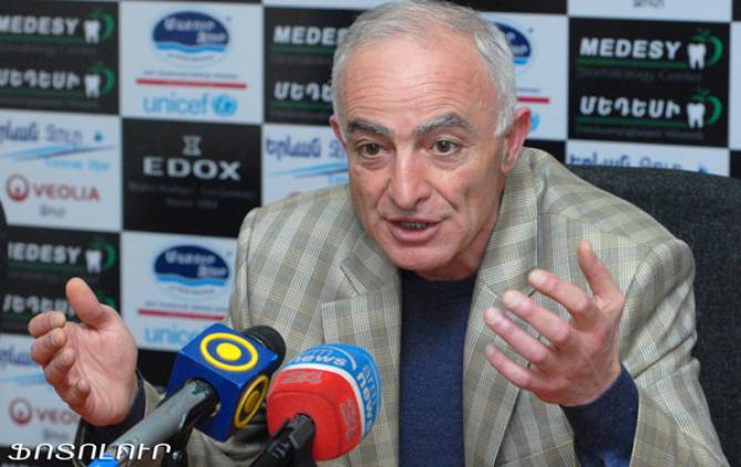 Ղուշ-գիր եմ գցելու, որ կուսակցության վրա որ ընկավ, դրանով էլ գնամ