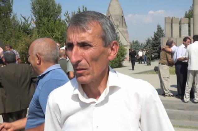 Ռազմիկ Պետրոսյանը կնշանակվի մարզպետ