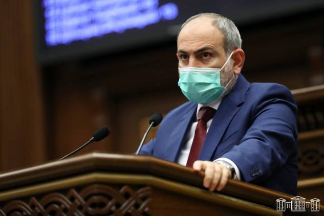 Ջնջել է անցյալի էջը