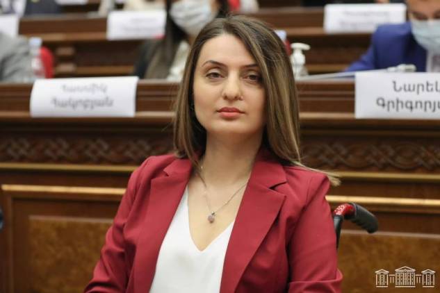 Զարուհի Բաթոյանը չի կանչվել բացատրություն կամ ցուցմունք տալու