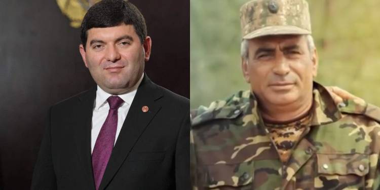 Դավիթ և Սայեն 