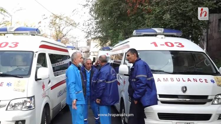 Չեմ հավատում, որ 1 վարորդը օրական 40 կանչ է սպասարկում․ Թագուհի Ստեփանյան 