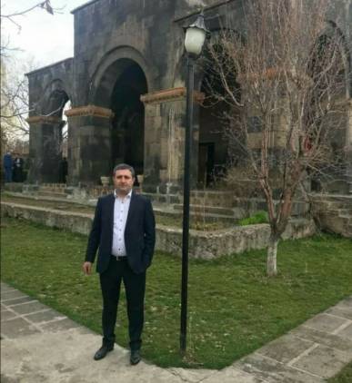 Իմ կեցվածքով ընդդիմադիր եմ և գտնում եմ, որ իշխանությունները պիտի հեռանան․ համայնքապետի թեկնածու