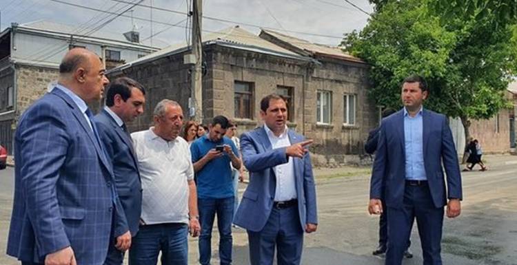 «Հրապարակ». Ինչո՞ւ նոր մարզպետի նշանակումը տեղի չունեցավ