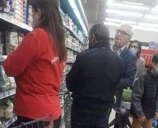 Անդրանիկ Քոչարյանին դիմակ է պետք