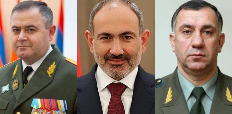Փաշինյանը ճիշտ է ասում․դրա պատասխանատուները Արտակ Դավթյանն ու Ստեփան Գալստյանն են եղել․ Մովսես Հակոբյան