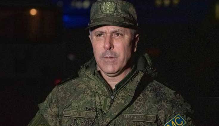 «Հրապարակ». Մուրադովը հատուկ առաքելությամբ գալիս է Հայաստան