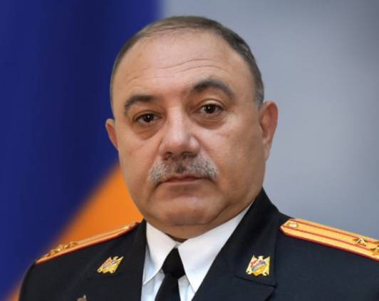 «Հրապարակ». Ռազմական ոստիկանության պետը կազատվի՞ պաշտոնից