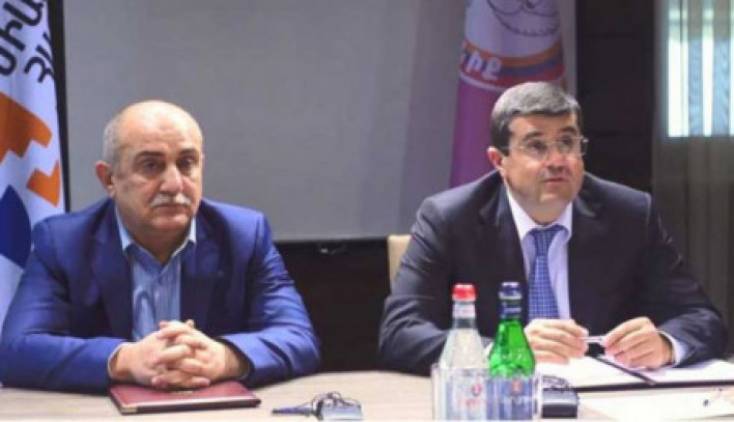 «Հրապարակ». Քավության նոխազների փնտրտուքը շարունակվում է