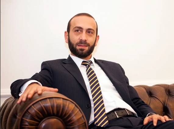 Հանդիպել են Հայաստանի եւ Ադրբեջանի ԱԳ նախարարները, ԵԱՀԿ ՄԽ եռանախագահները