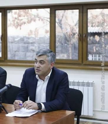 Քանաքեռցի Տույի սպանության մեջ կասկածվողը Երեւանի քաղաքապետարանում բարձր պաշտոն է ունեցել