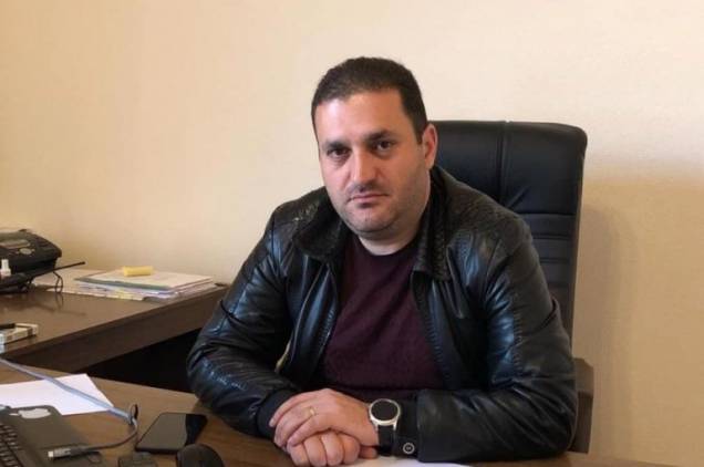 Գորիսի փոխքաղաքապետը կրկին կալանավորվել է