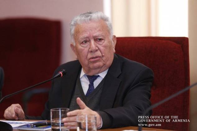 Չեմ կարծում, թե վրեժ լուծելու համար ստուգումներ անեն