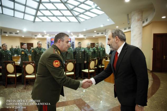 Արտակ Դավթյանին մեղադրանք է առաջադրվել