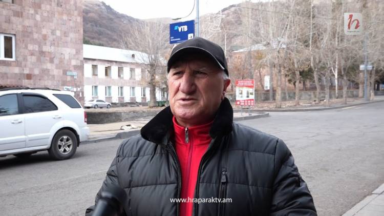 «Հրապարակ». Ջերմուկցիները՝ Ջերմուկի ապագայի և վտանգների մասին