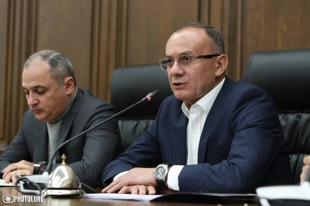 Երևան-Գորիս մայրուղին գտնվում է ադրբեջանցիների վերահսկողության ներքո
