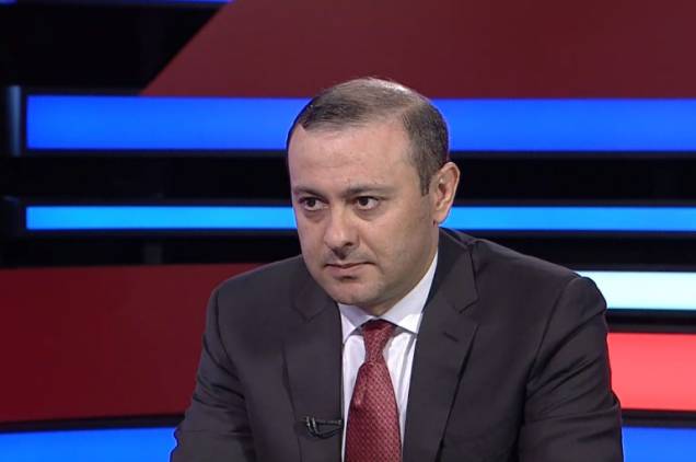 Հայկական կողմը դիմում է Ռուսաստանի Դաշնությանը․ Արմեն Գրիգորյան