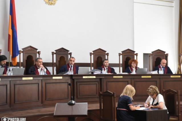 «Հրապարակ». ՍԴ-ն` գործադիրի ձեռքում գործիք
