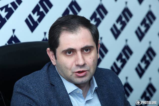 «Հրապարակ». Ինչի՞ համար է Պապիկյանը «Գարեգին Նժդեհ» մեդալով պարգևատրվել