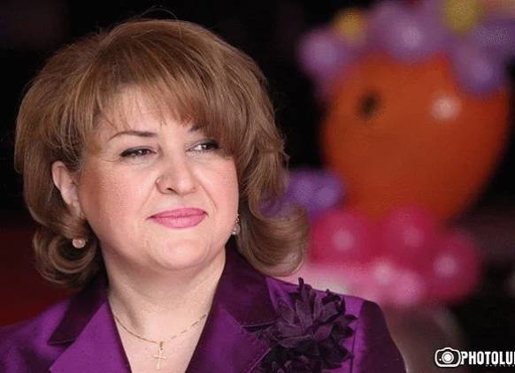 Ովքե՞ր էին ներկա Ռիտա Սարգսյանի մահվան տարելիցին