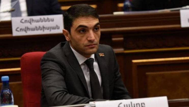 «Հրապարակ». Սիմիդյանի զոքանչը՝ ՔՊ մրցակից
