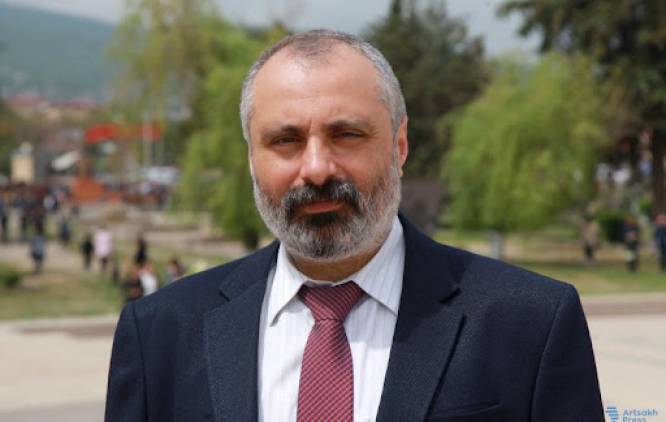 Շուշին եղել է, կա եւ կմնա մերը