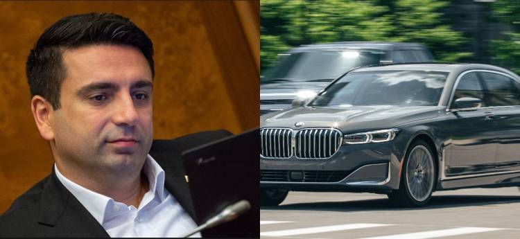 Mercedes գնելը բարդ ու թանկ է եղել, որոշել են BMW գնել