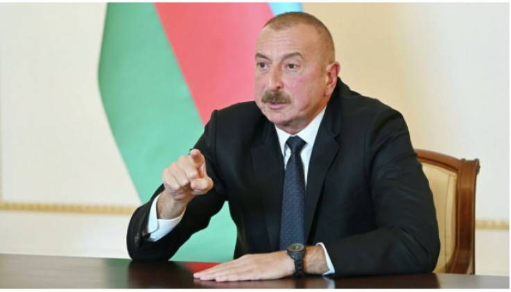 Ալիեւը բարձրացնում է խաղադրույքները․ Ադրբեջանը՝ Զանգեզուրյան միջանցքի մասին