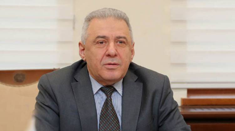 Վաղարշակ Հարությունյանը դեսպան կնշանակվի 