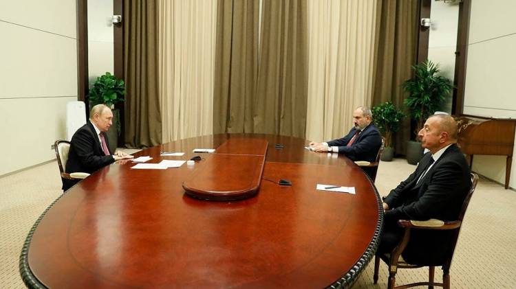 Իշխանությունների հայտարարած խաղաղության դարաշրջանի բացումը փակում է Հայաստանի ապագան