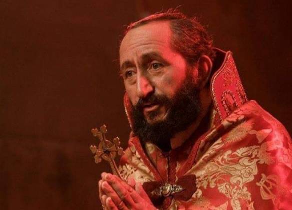 Սա քաղաքական հետապնդում է ՔՊ-ի կողմից․ Տեր Ղազար քահանա Պետրոսյան