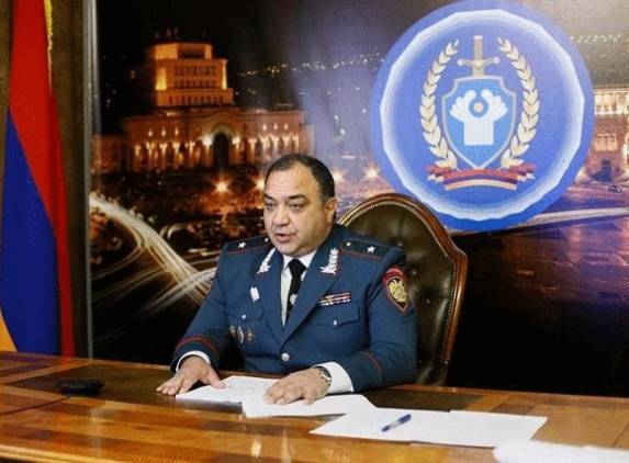 Ոստիկանապետը ժողով է արել եւ հրահանգել ընտրել նախկին ՀՀԿ-ականին