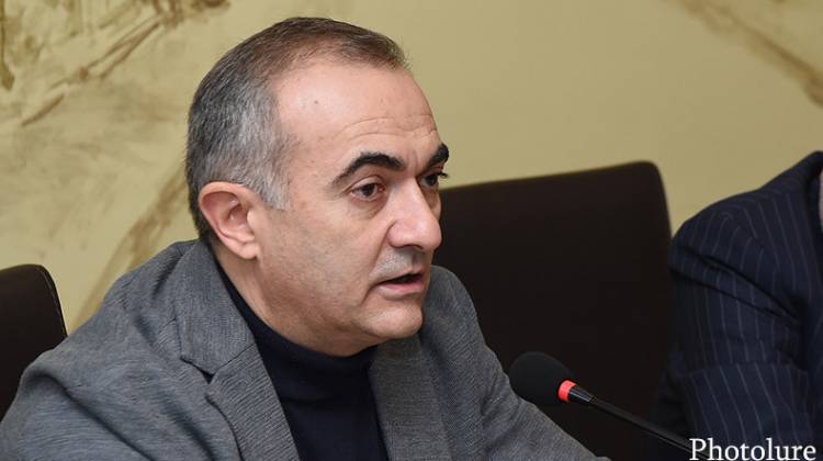 «Հրապարակ». Թեւան Պողոսյանն այլևս նախագահի խորհրդականը չէ
