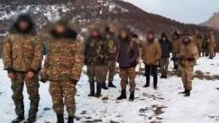 Գերիներին առաջադրված մեղադրանք չկա, բայց չի բացառվում՝ վաղը դառնան մեղադրյալ