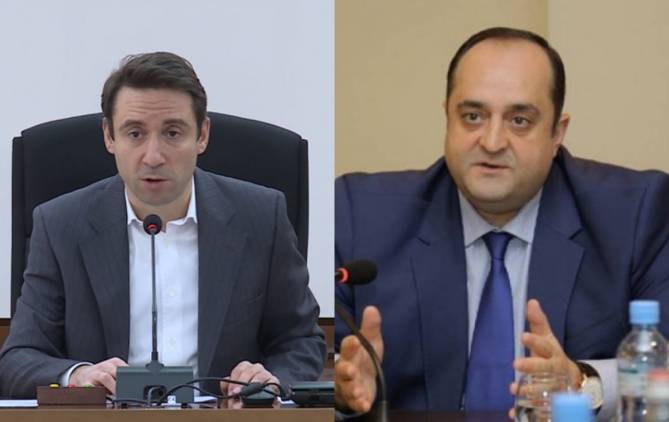 Նախկին նախարարը զարմանում է՝ ես այդ հասցեում տարածք չունեմ