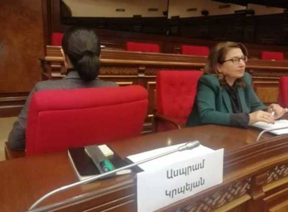 «Հրապարակ». Ասպրամ Կրպեյանը պայքարի նոր «լեվլ» սահմանեց