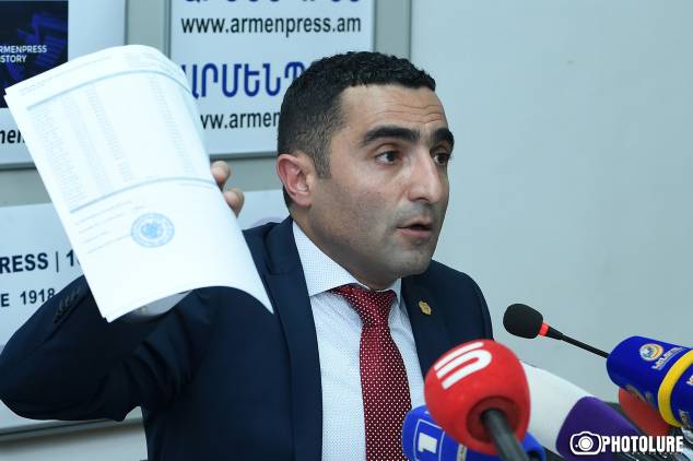 «Հրապարակ». Կադրային ռակիրովկաներ՝ կառավարությունում
