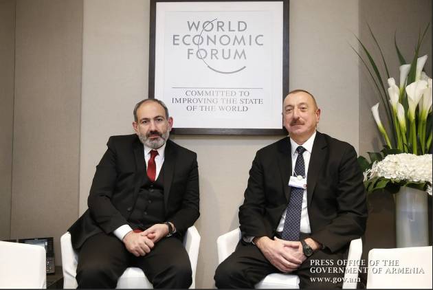 Ադրբեջանը «վերջնագիր» է ներկայացնում Նիկոլ Փաշինյանին