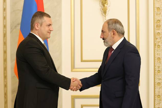 Բարեւ ձեզ, սիրելիներս, ունենք այսպիսի իրավիճակ