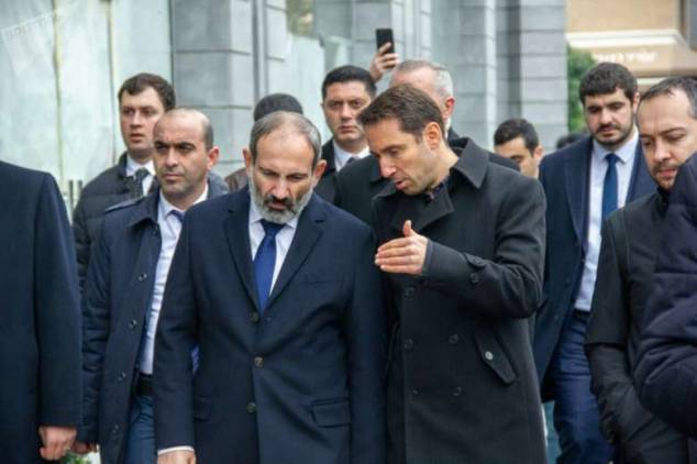 «Հրապարակ». Իշխանությունը որոշել է ազատվել «հակահեղափոխական» քաղաքապետից