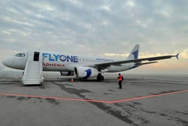 Flyone Armenia-ի անդրանիկ չվերթը չի՞ կայանալու