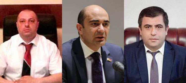 Վանաձորում Ական ու Էդմոնը ՔՊ-ի նենգ ծրագրին են մասնակցում